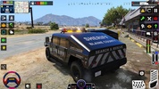 Police Pursuit Crime Simulator screenshot 5