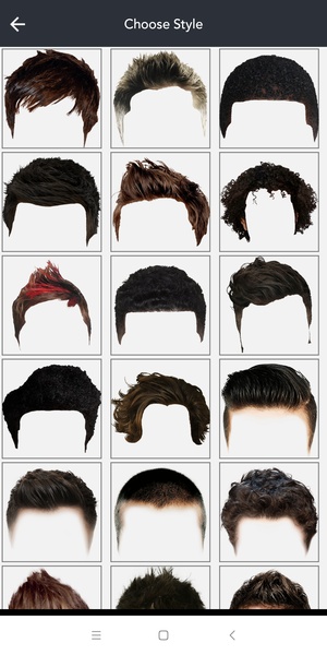 Man Hair Style Pro - Preview 8