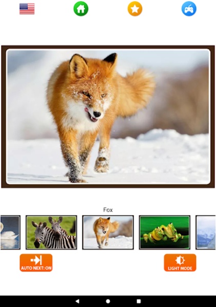 Animal sounds-Kids Game - Preview 1