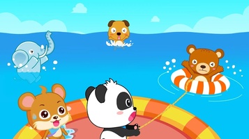 Little Panda Captain screenshot 3