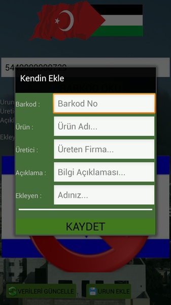 israil BOYKOT - Preview 2