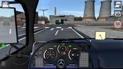 Mercedes Benz Truck Simulator Multiplayer screenshot 5