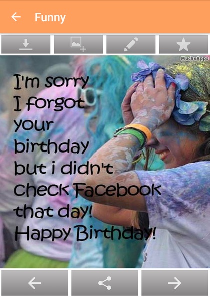 Happy Birthday quotes - Preview 3