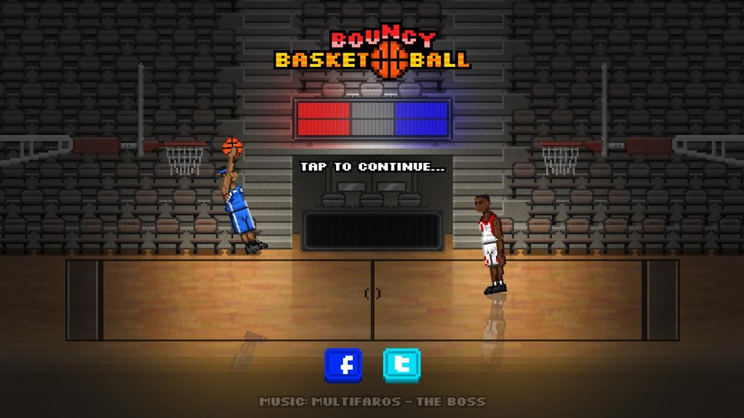 Bouncy Basketball - Preview 1