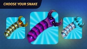 Worm.io - Gusanos Snake Games screenshot 5