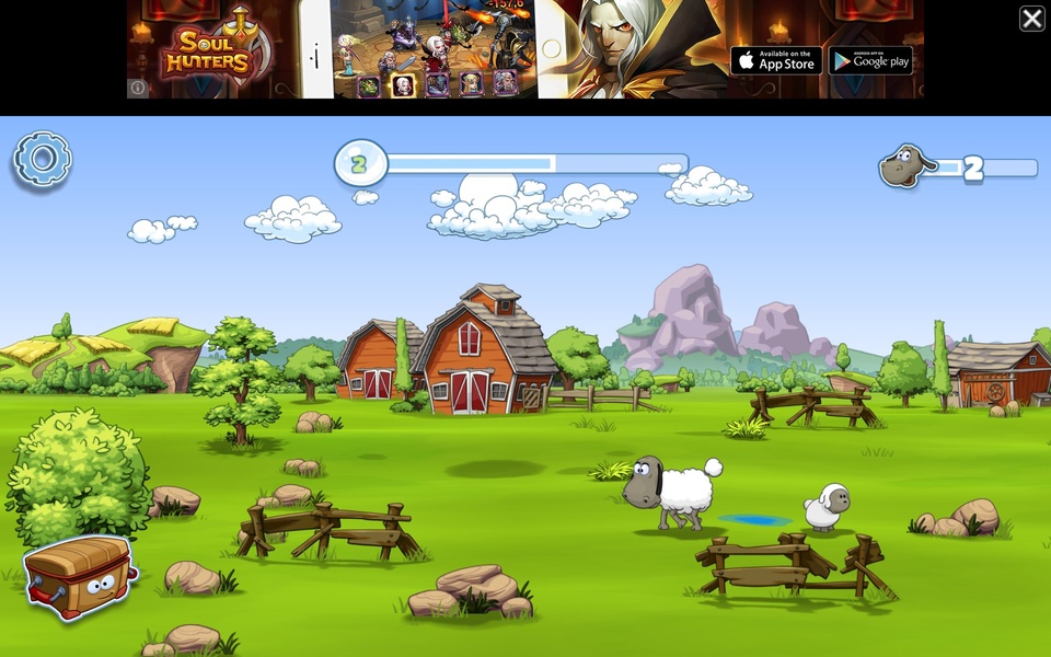 Clouds and Sheep 2 - Preview 5