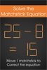 Matchstick Puzzle Game | Match screenshot 5