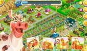 Game nông trại 3D screenshot 1