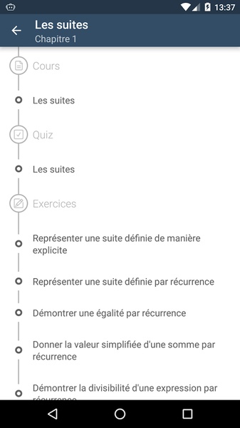 Kartable - Preview 5