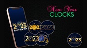 Night Clock AOD screenshot 5