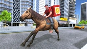 Mounted Horse Pizza Delivery screenshot 5