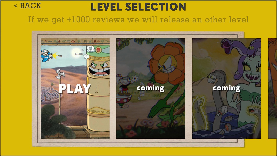 Cup Battle Rush - Preview 1