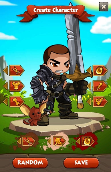 Battle Gems - Preview 2