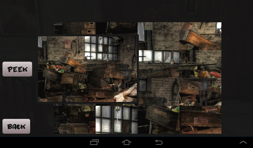 Halloween Find objects - Preview 2