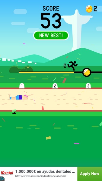 Ketchapp Summer Sports - Preview 8