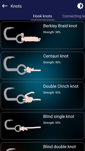 Fishing forecast - Preview 12