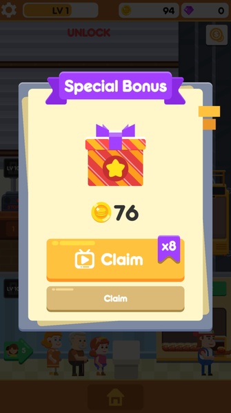 Idle Burger Factory - Preview 6