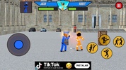 Stickman Gangster Street Fighting City screenshot 9
