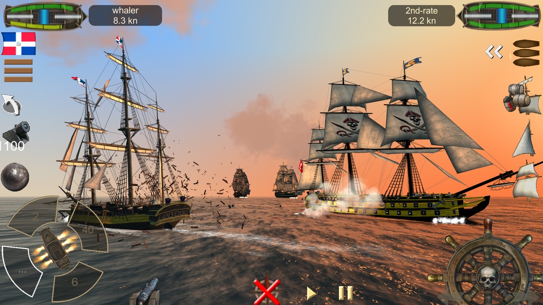 The Pirate: Caribbean Hunt - Preview 5