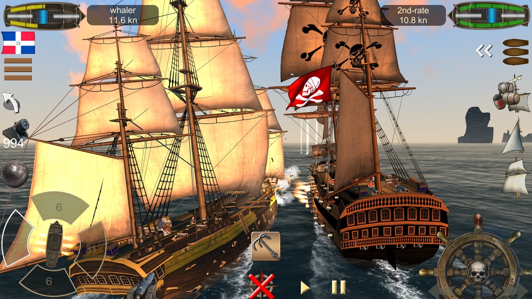 The Pirate: Caribbean Hunt - Preview 2