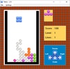 SSuite Tetris 2D screenshot 3