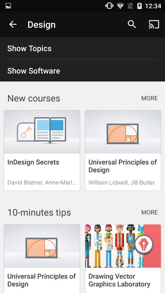 Lynda.com - Preview 7