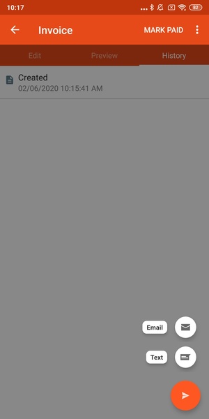 Invoice Simple - Preview 5