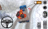 4x4 Hill Climb Truck Driver 3D screenshot 8