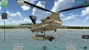 Chinook Helicopter Flight Sim screenshot 5