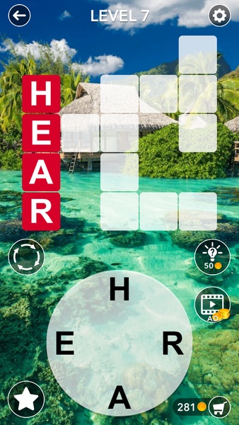 Word Crossword Search - Preview 6