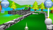 Mini Golf World Champion screenshot 4