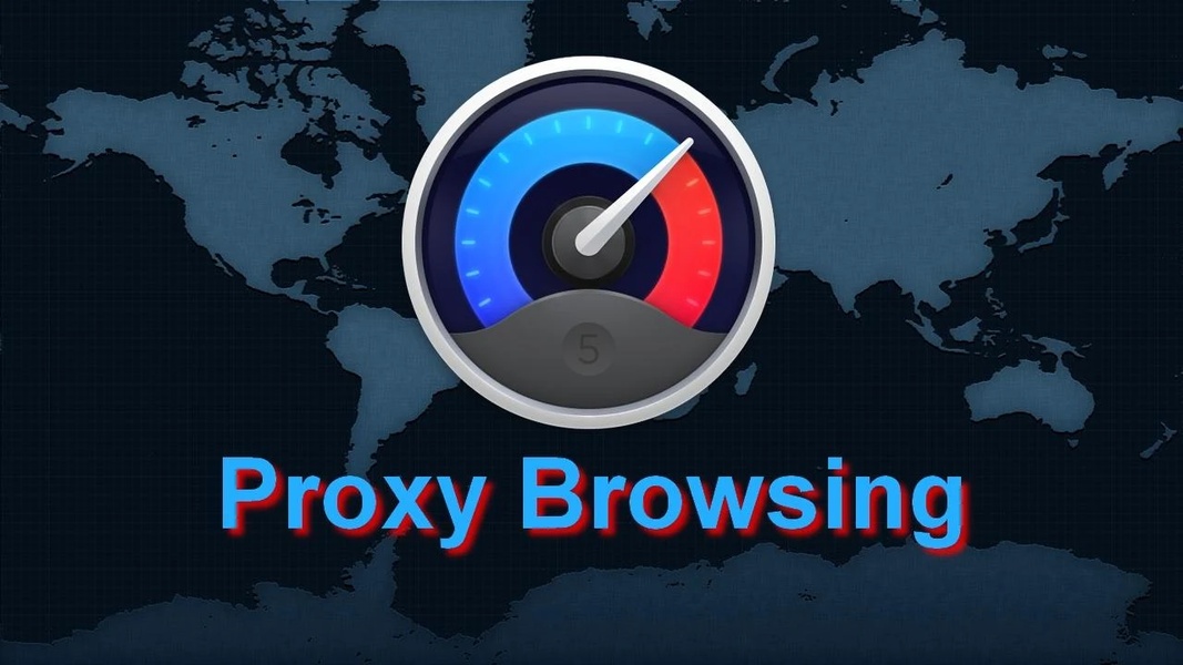 Proxy Browsing - Preview 2