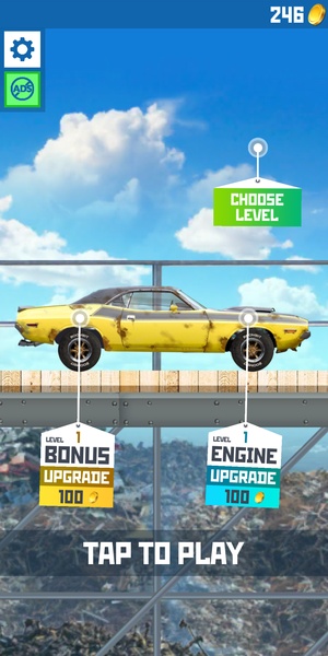 Jump the Car - Preview 1