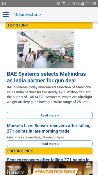 Business Line - Preview 5