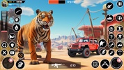 Wild Animal Deer Hunting Games screenshot 11