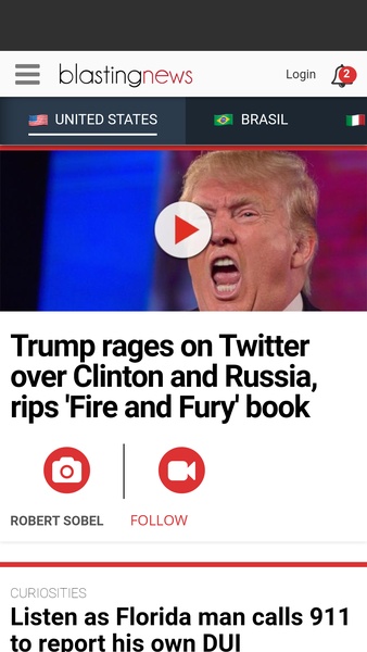 Blasting News - Preview 7