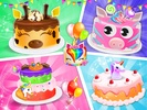 Cake Maker: Making Cake Games screenshot 3