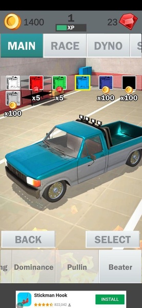 Diesel Challenge - Preview 9