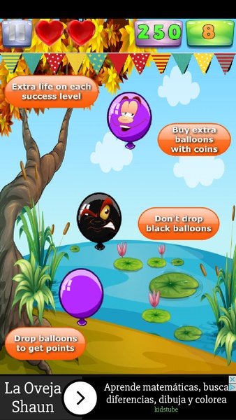 Smash Balloons - Preview 2