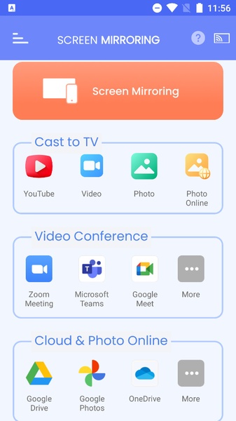 Screen Mirror For Chromecast - Preview 4