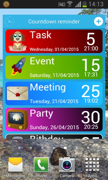 Days countdown - Preview 4