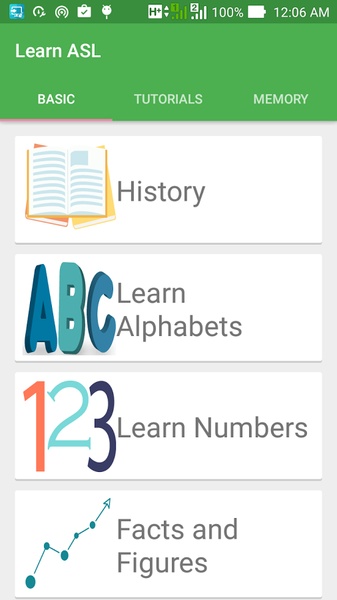 Learn ASL - Preview 6