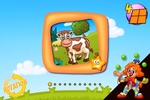 Funny Farm Puzzle for kids screenshot 11
