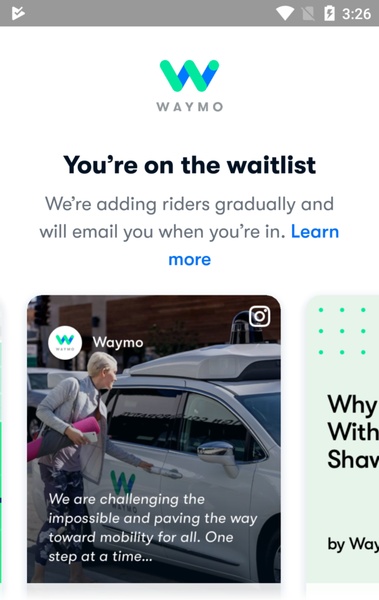 Waymo - Preview 5