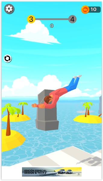 Backflip Master - Preview 4