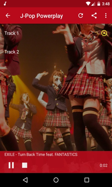 Online Jpop Radio - Preview 2