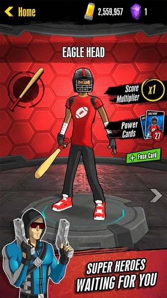 Action-Man Rush Run - Preview 4