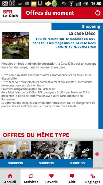 SFR Le Club - Preview 3