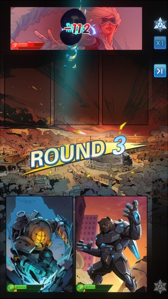 X-HERO: Idle Avengers - Preview 9