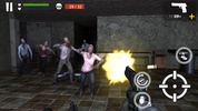 Dead Zombie Battle : Zombie Defense Warfare screenshot 4